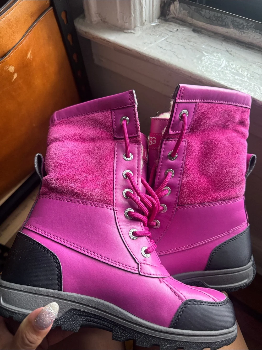 UGG kids Butte II Boots